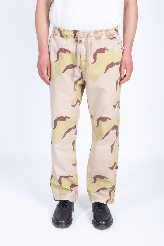 ALBERTO PANT CAMO SAND