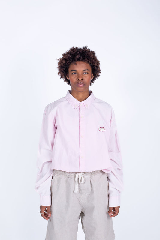 ANTONIO SHIRT ROSEWATER