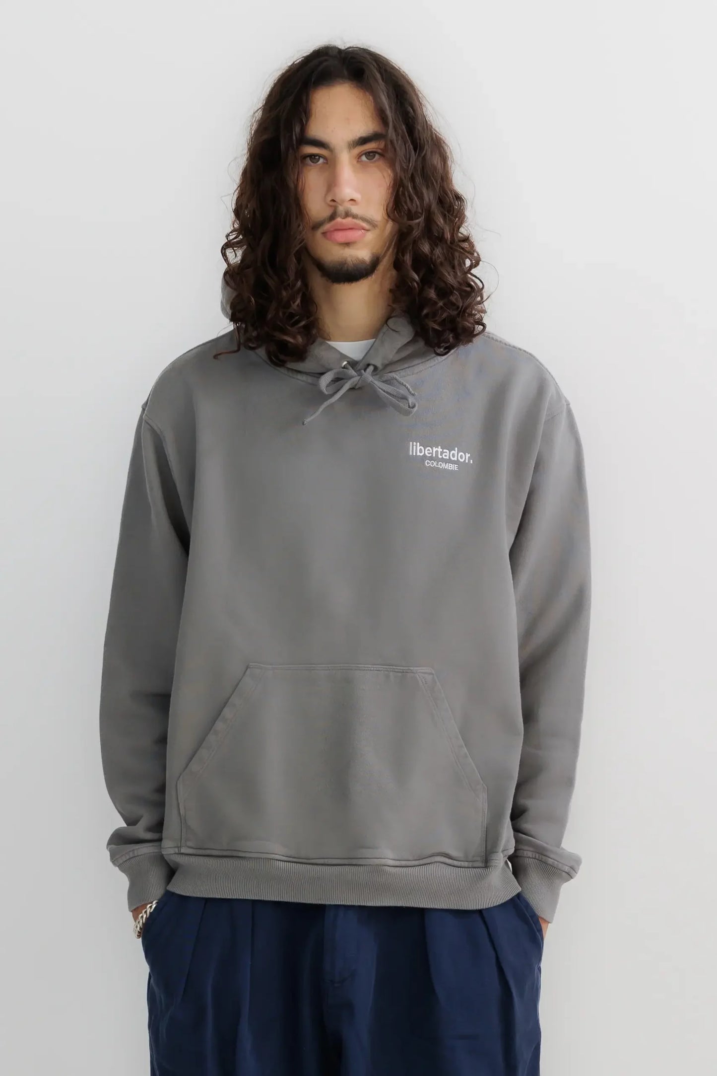 hoodie grey