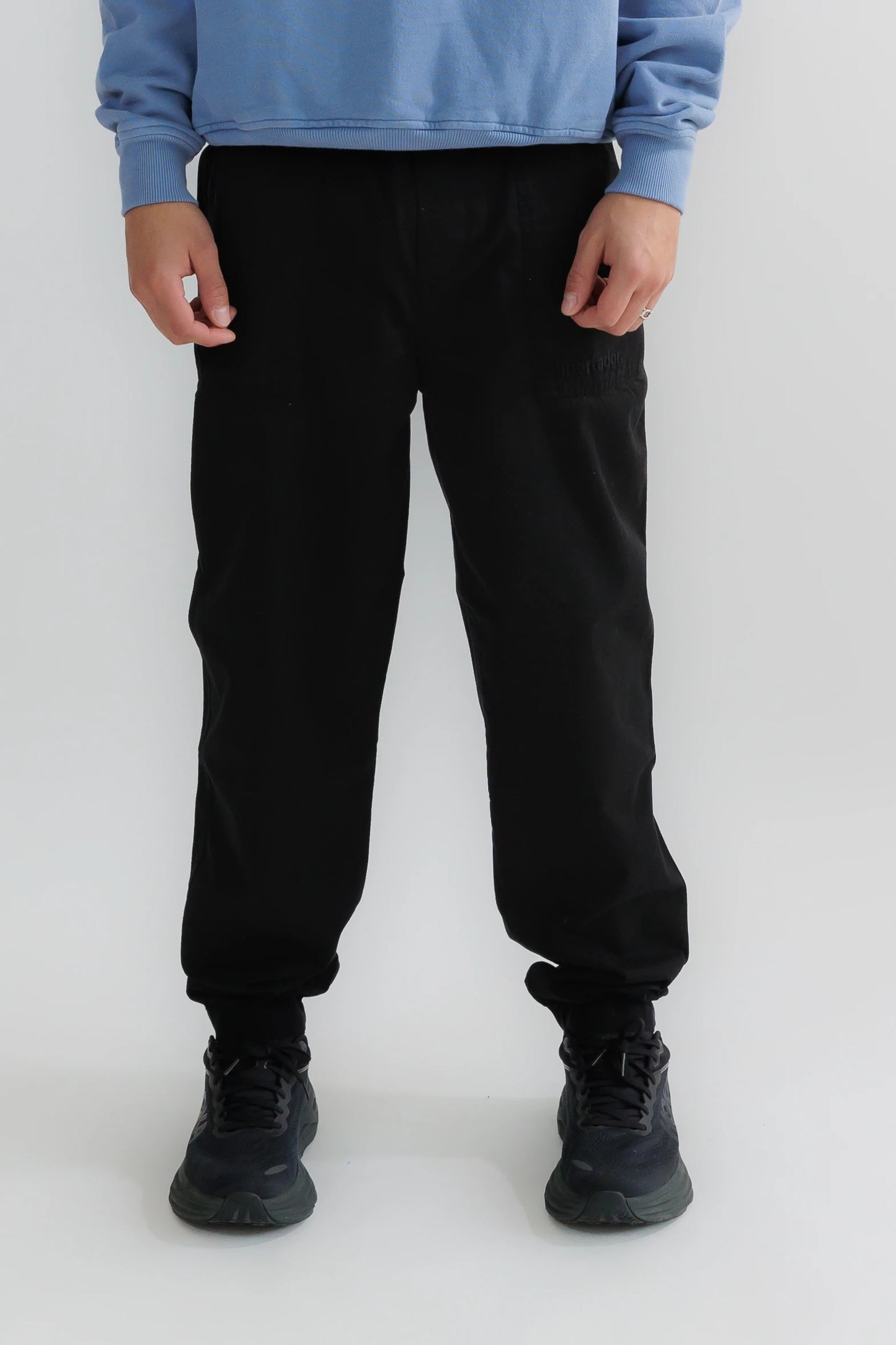 climber black