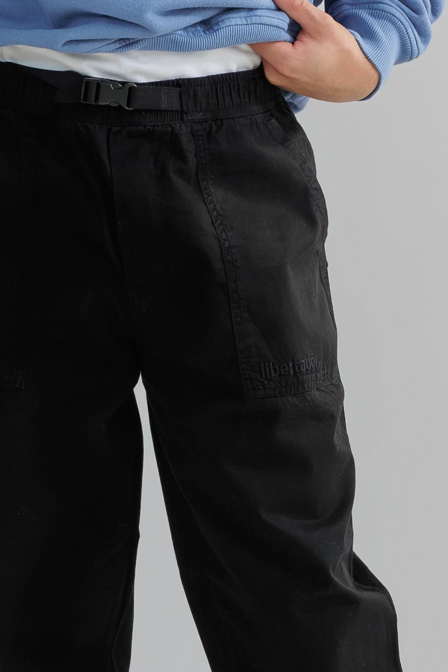 climber black