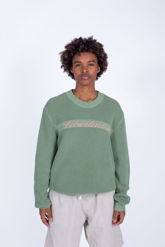 MACEO KNIT OASIS