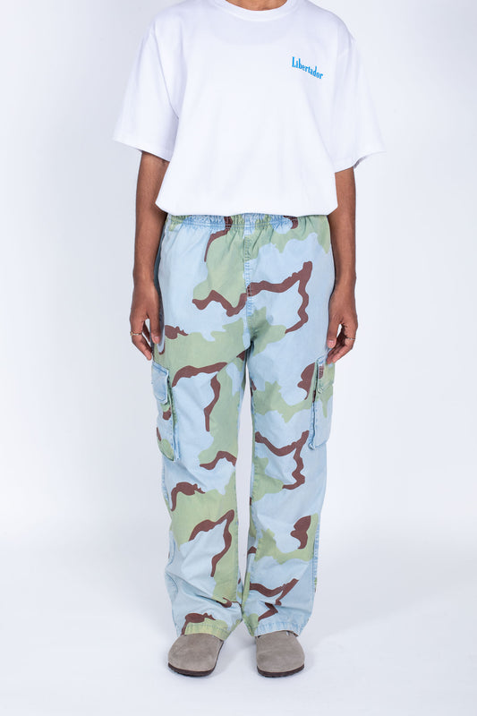 MOUNT CAMO PANT SKY