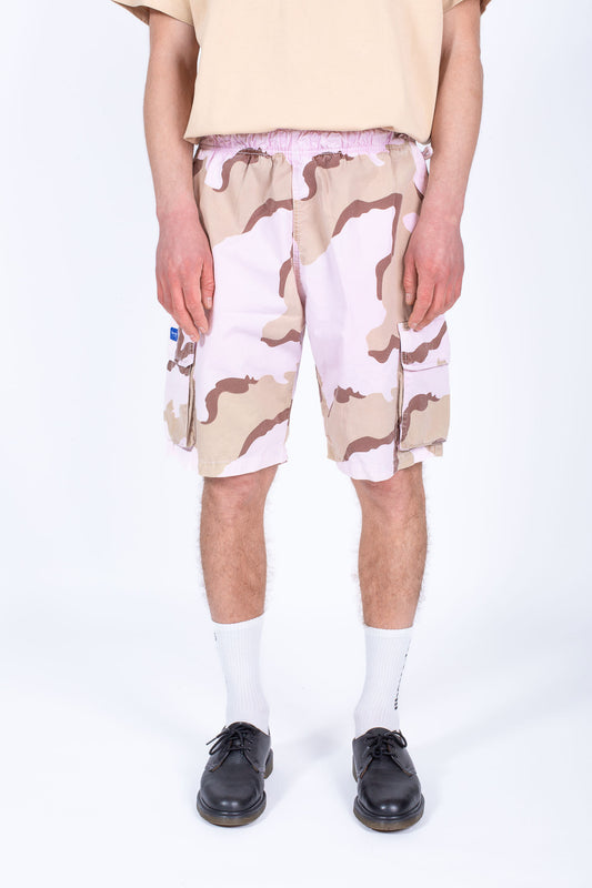 MOUNT CAMO SHORT ROSEWATER