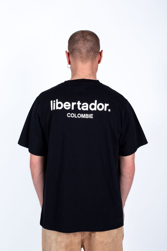 TEE CLASSIC BLACK
