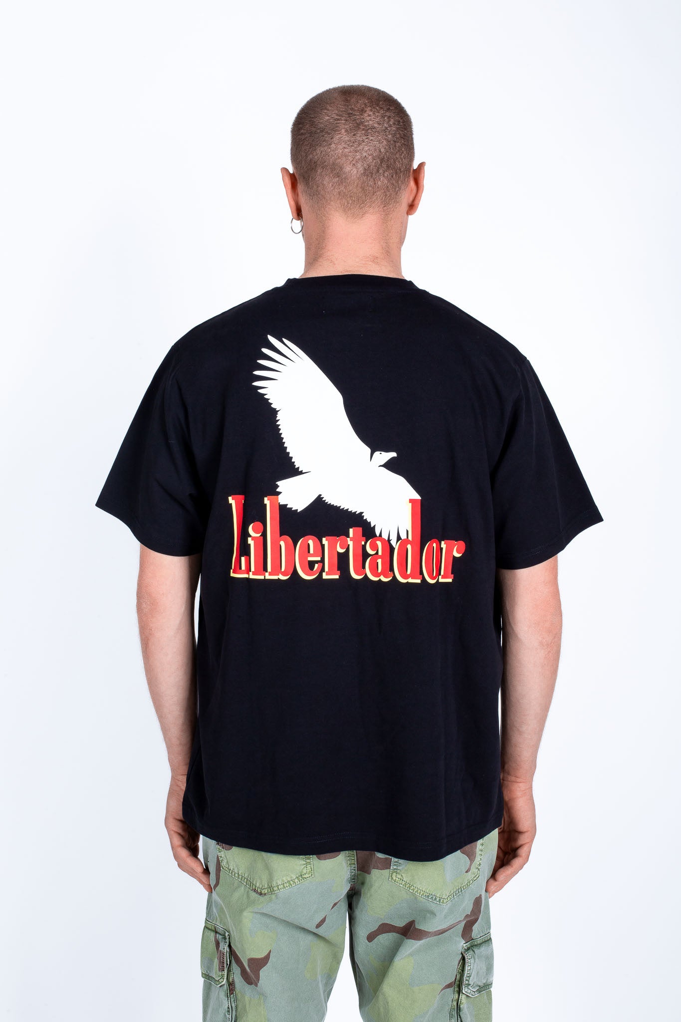 TEE CONDOR BLACK