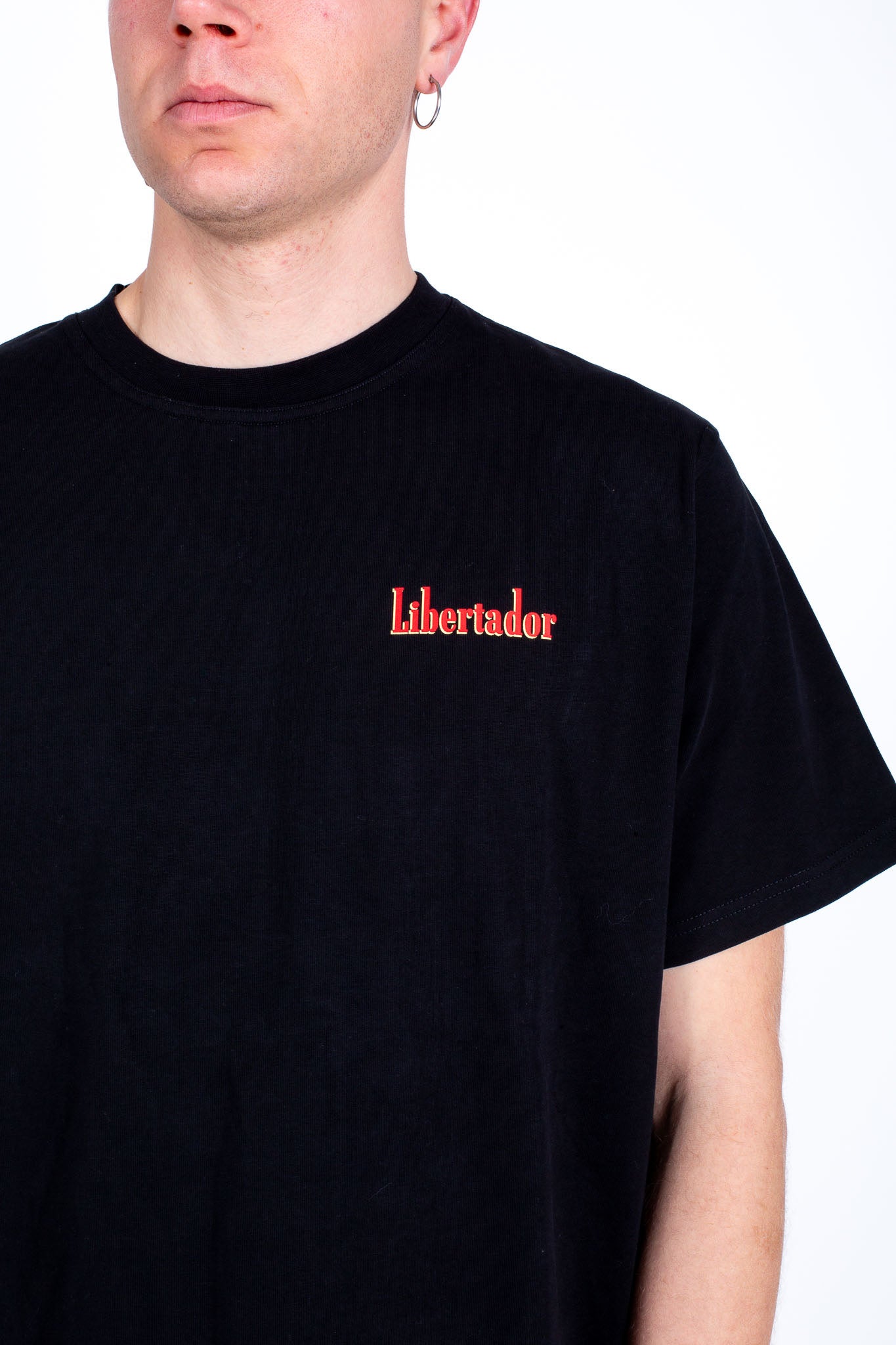 TEE CONDOR BLACK