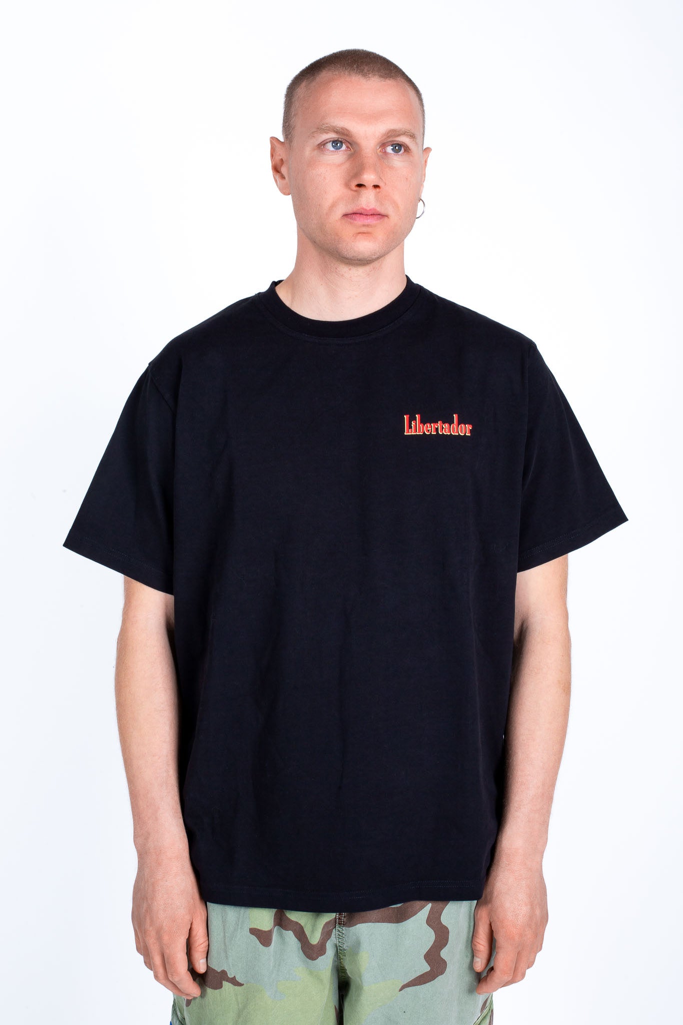 TEE CONDOR BLACK