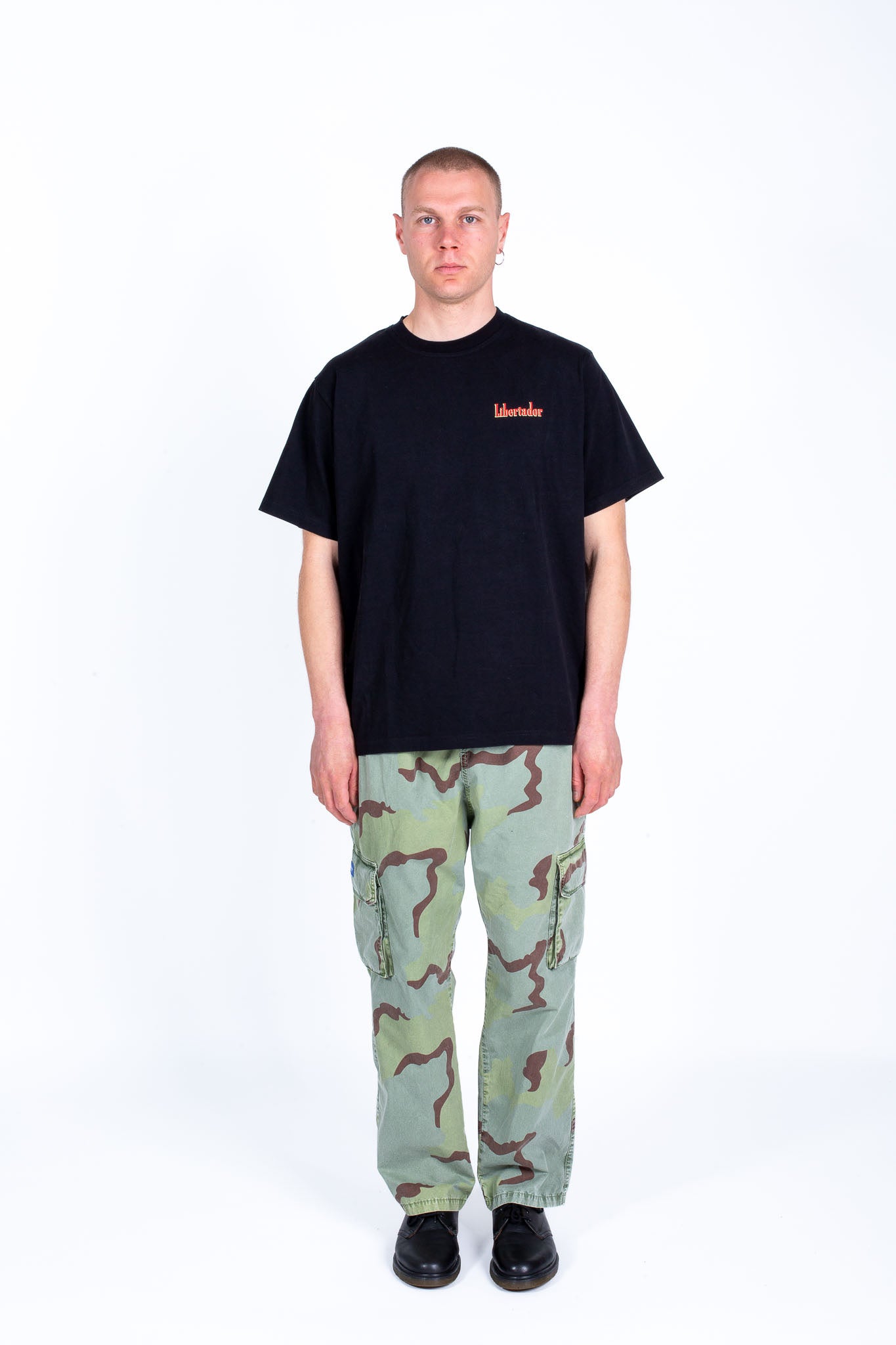 TEE CONDOR BLACK