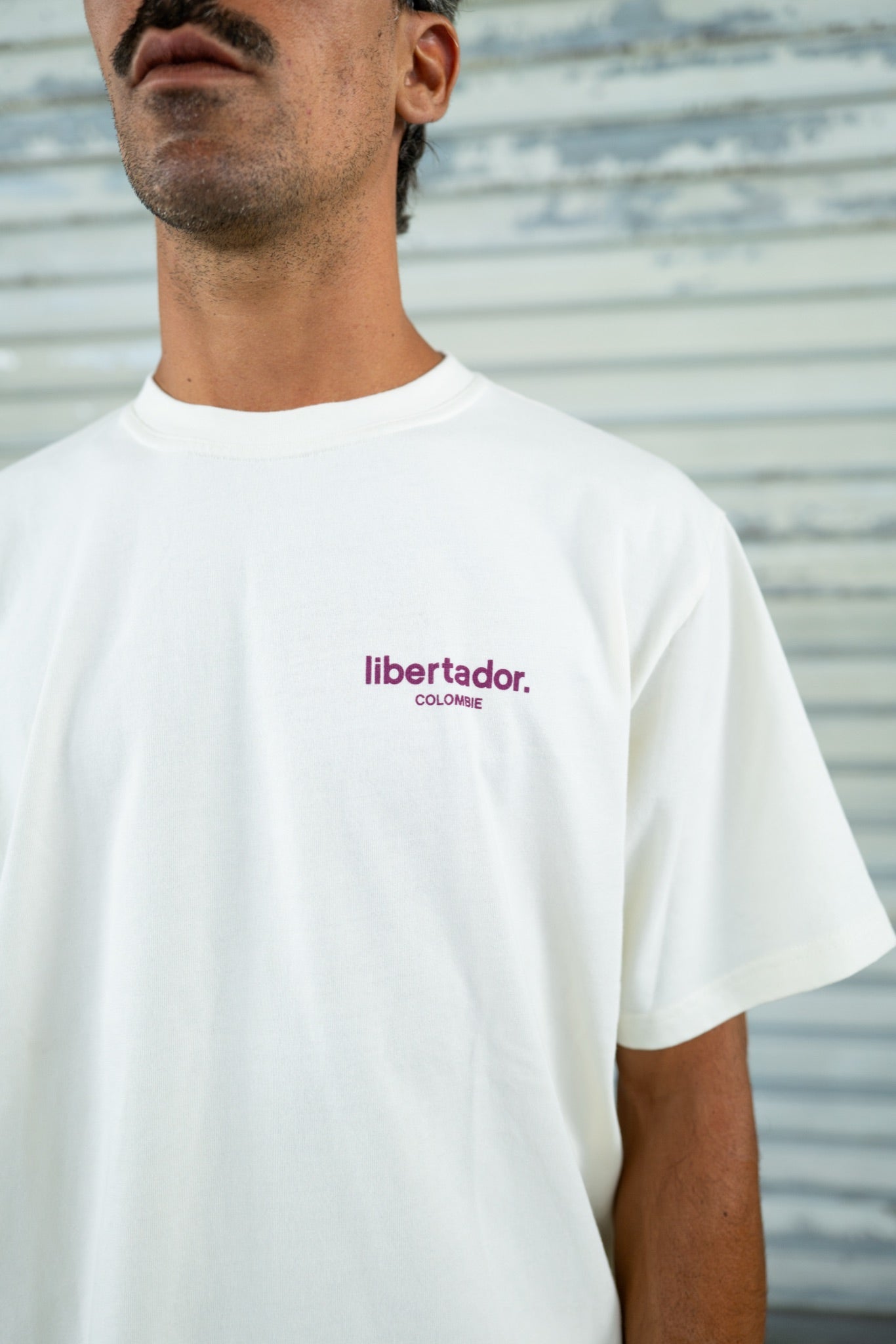 CLASSIC OFFWHITE TEE