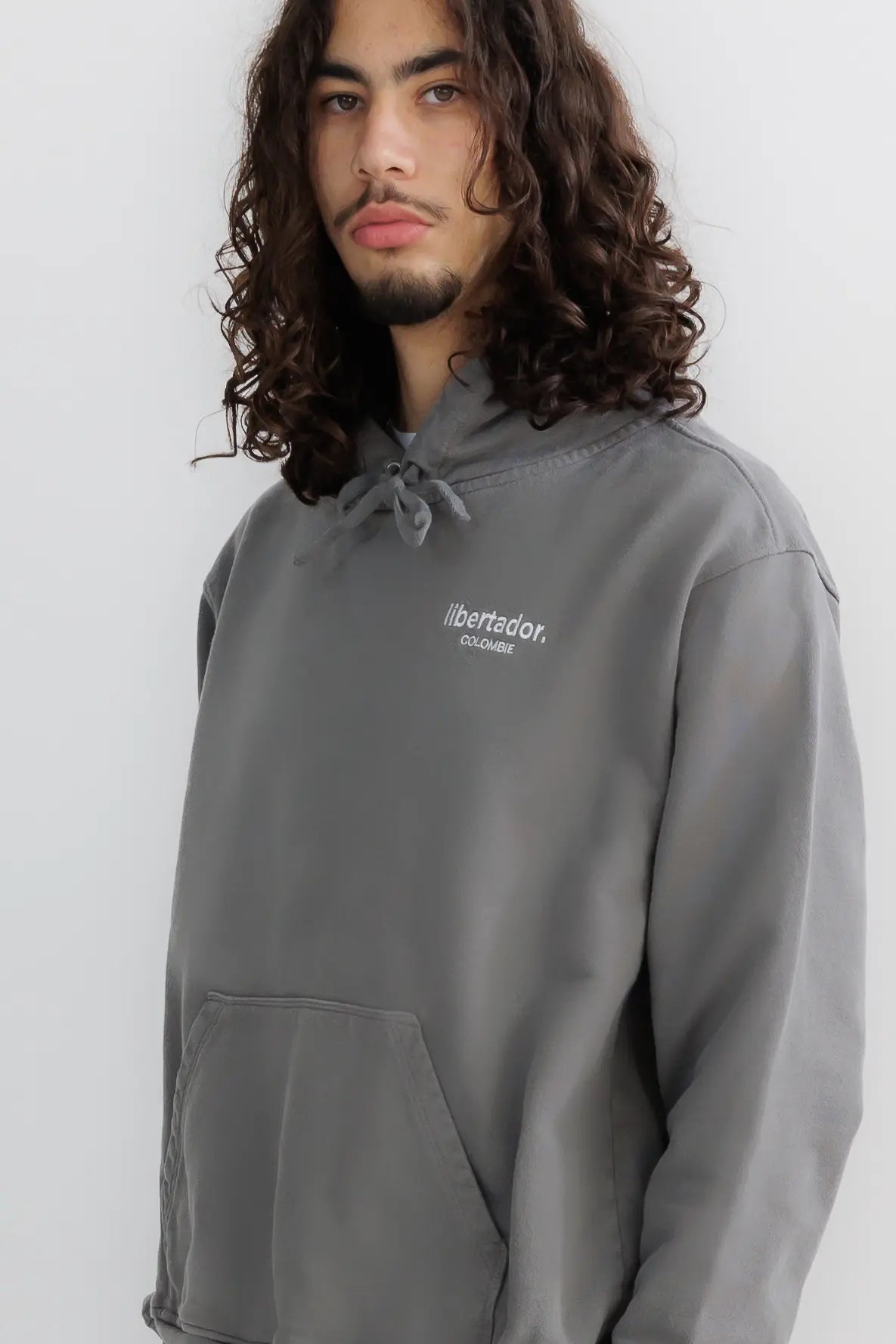 hoodie grey