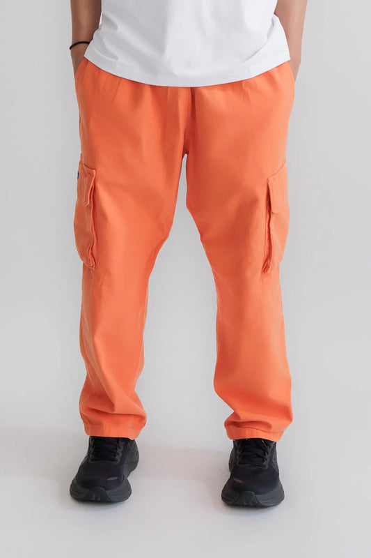Mount cargo tangerine