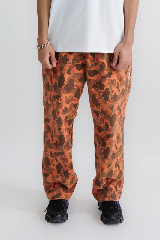 Alberto camo tangerine