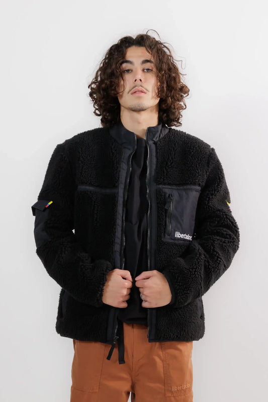 sherpa black