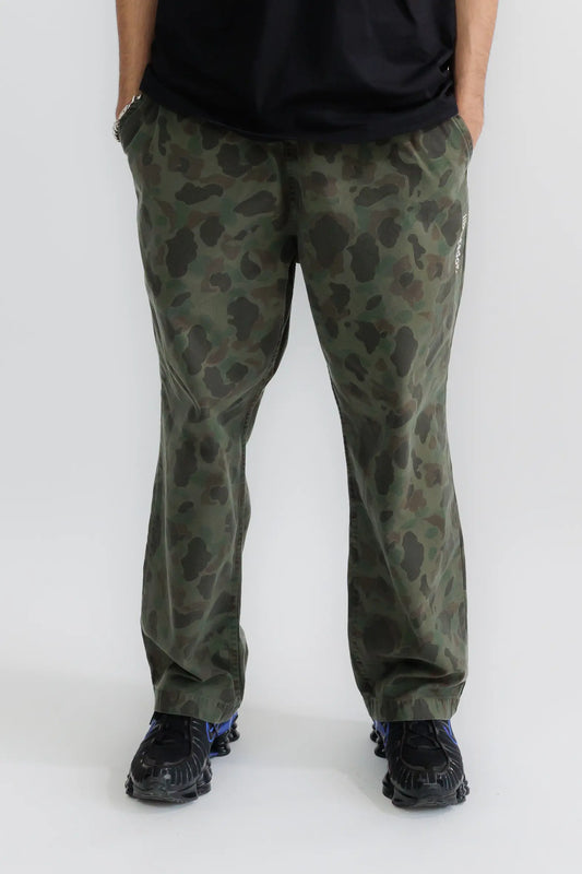 Alberto camo army