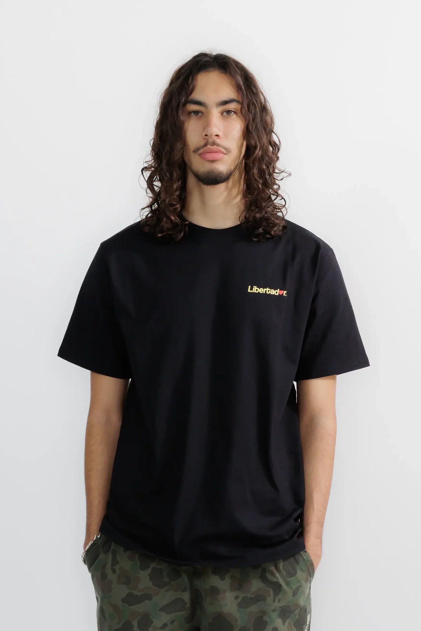Colombia tee black