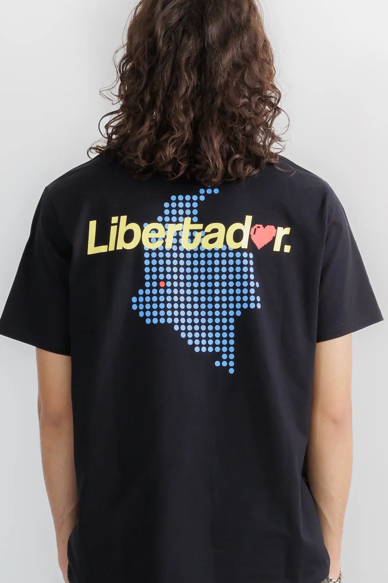 Colombia tee black